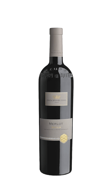 Feudo Butera Merlot 75CL