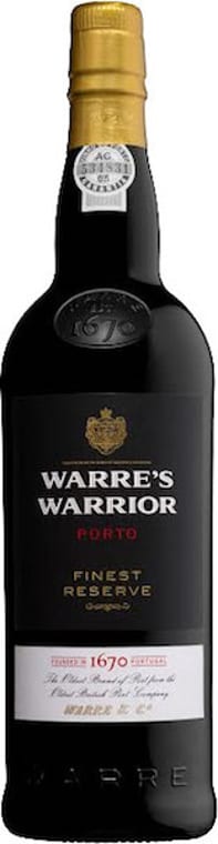 Warre's Warrior