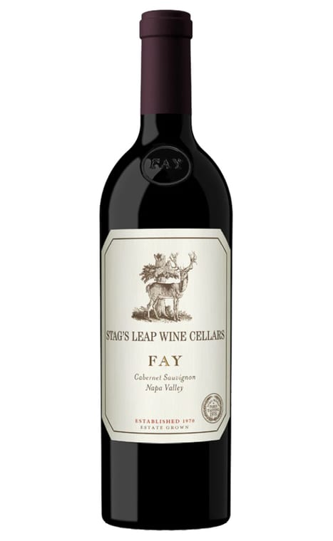 Stags Leap Fay Cabernet Sauvignon Estate 2020