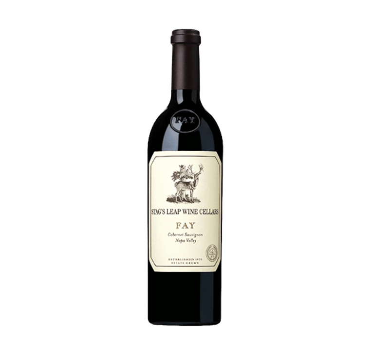 Stags Leap Fay Cabernet Sauvignon Estate 2021