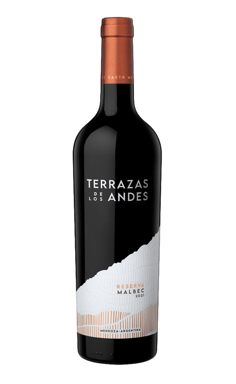 Terrazas de Los Andes Reserva Malbec 2021 75CL