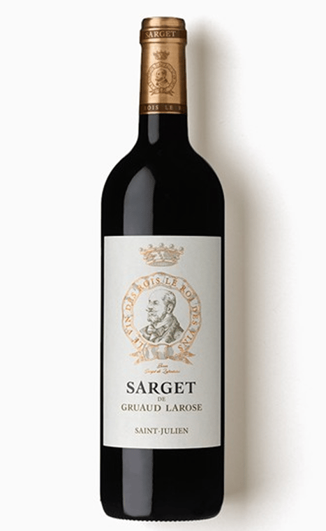 Sarget De Gruaud Larose 2019