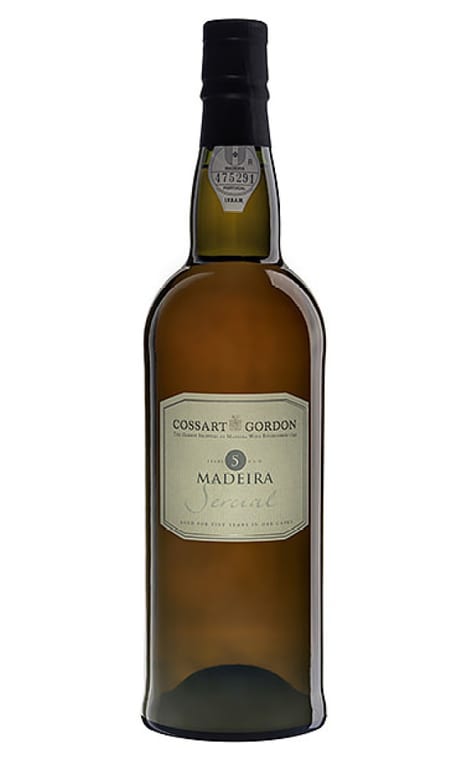 Cossart Sercial Madeira 5 YO 75CL