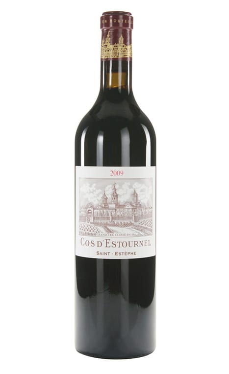 Chateau Cos D'Estournel 2014