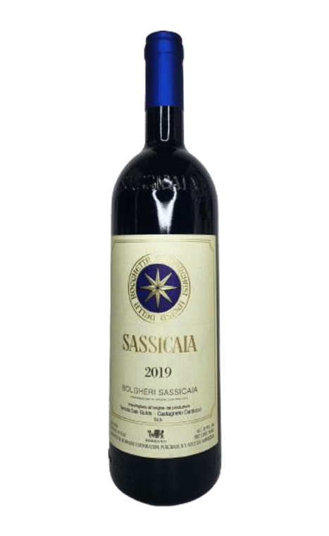 Sassicaia 2019