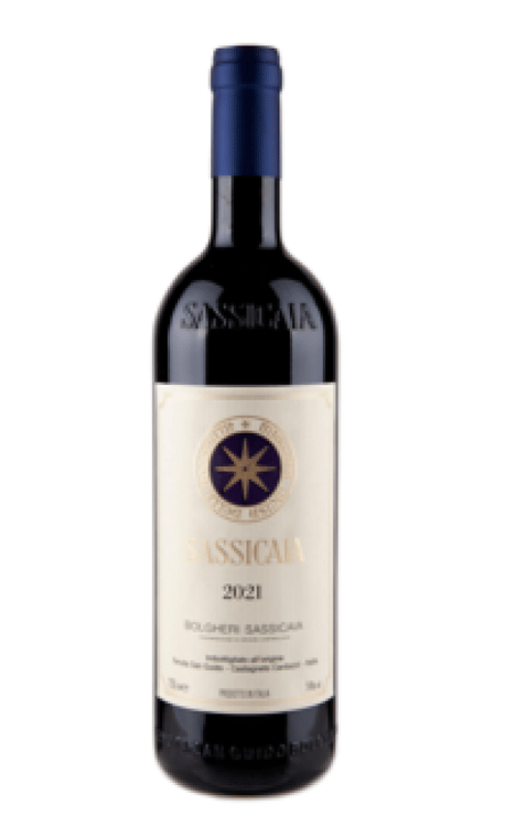 Sassicaia 2021