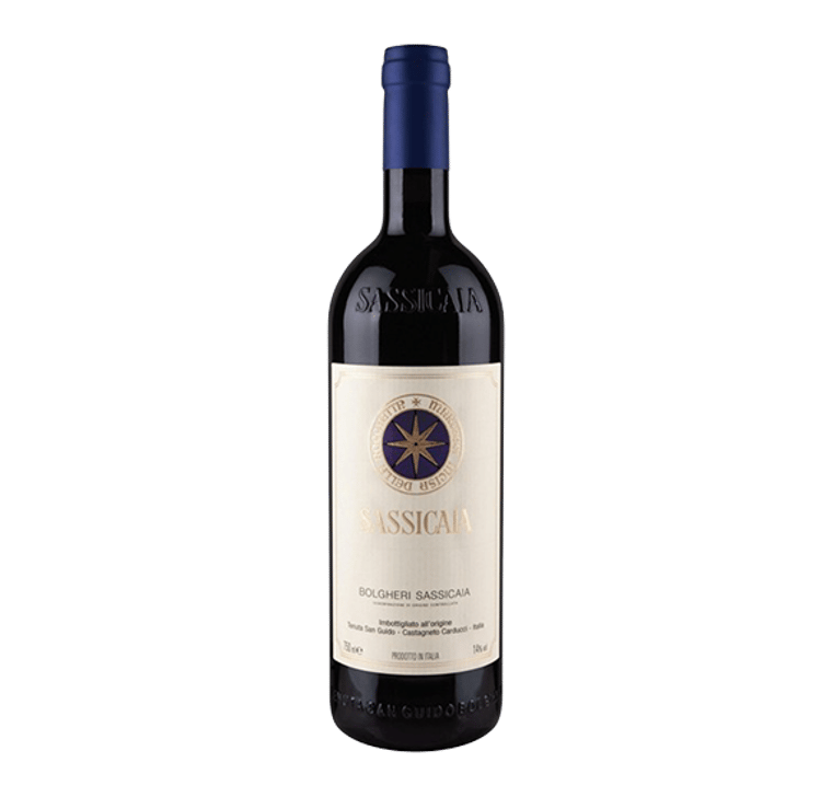 Sassicaia 2022