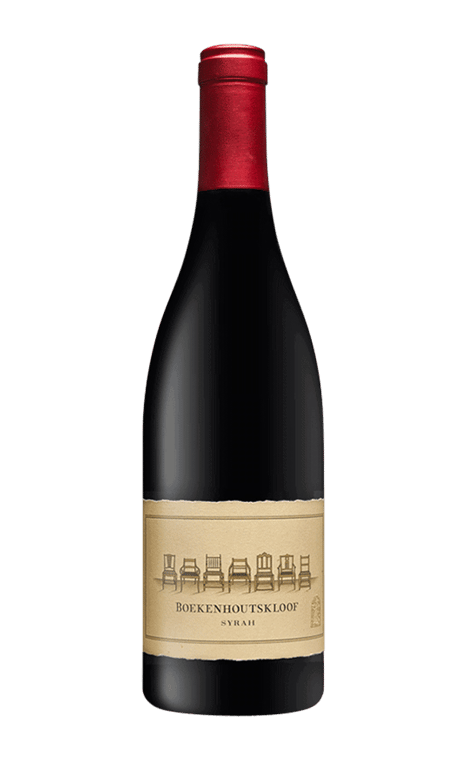 Boekenhoutskloof Syrah 2020