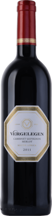Vergelegen Cab Sauv Merlot