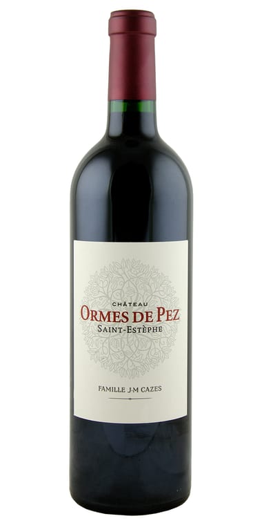 Château Les Ormes De Pez 2014