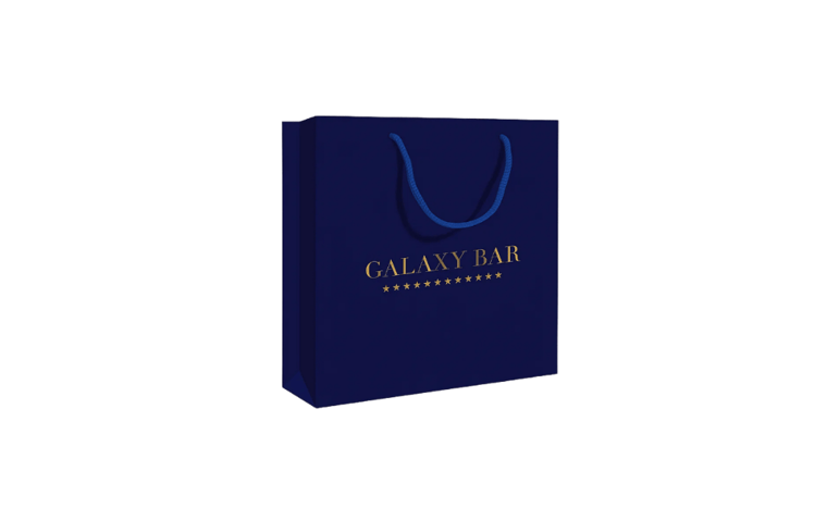 Galaxy Bar Bags