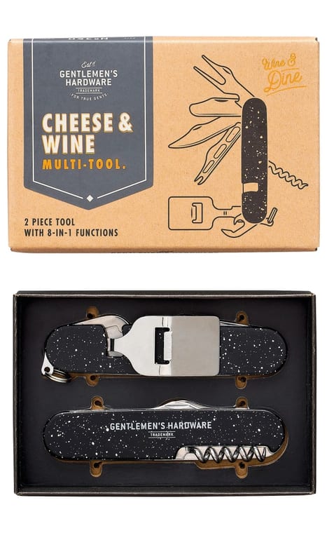 Cheese and Wine Multi Tool